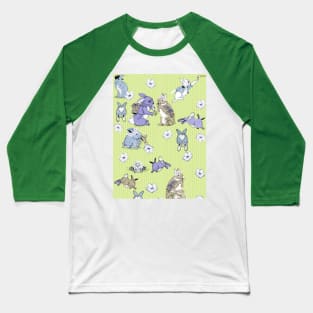 Hop-Timist are happy, and have fun Baseball T-Shirt